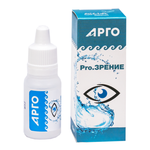 Купить Средство косметическое капли для глаз «Кия» Pro.Зрение  г. Жуковский  
