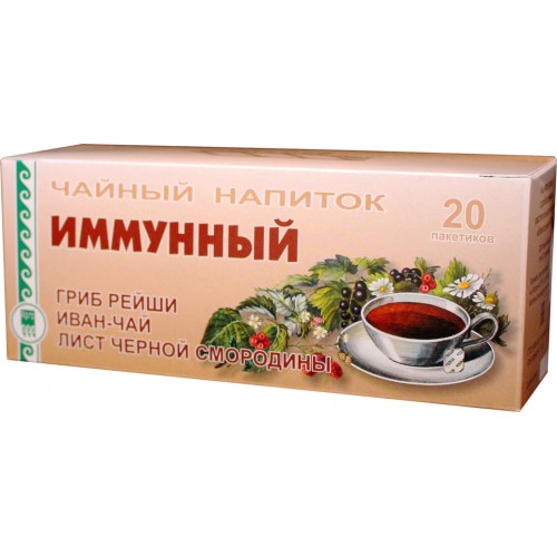 Купить Напиток чайный Иммунный  г. Жуковский  