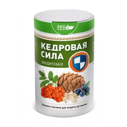 Купить Продукт белково-витаминный Кедровая сила - Защитная  г. Жуковский  