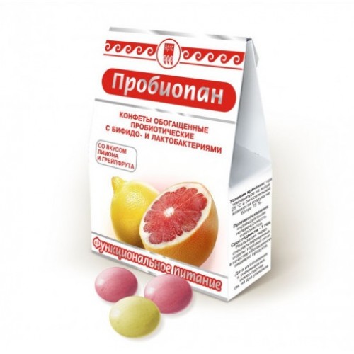 Купить Конфеты обогащенные пробиотические Пробиопан  г. Жуковский  